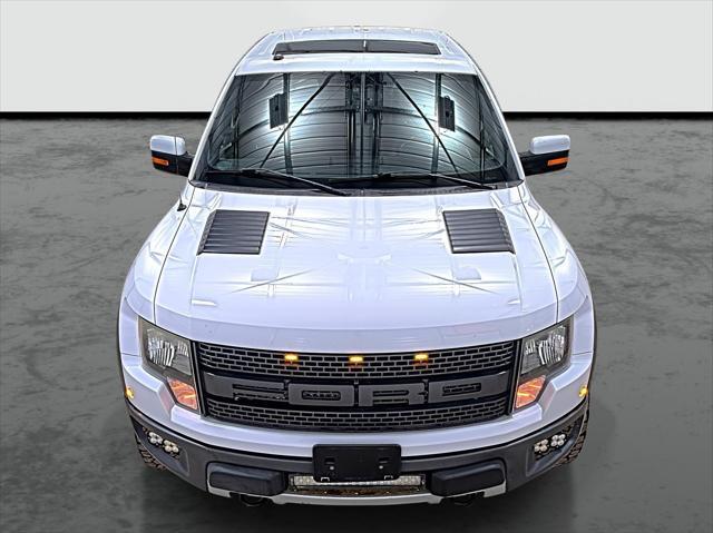 used 2012 Ford F-150 car, priced at $27,875