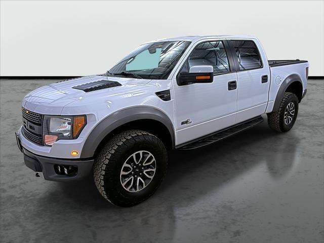 used 2012 Ford F-150 car, priced at $27,875