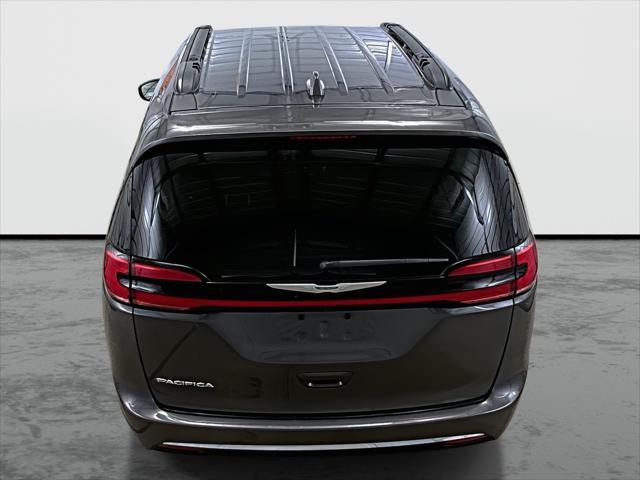 used 2022 Chrysler Pacifica car, priced at $21,875