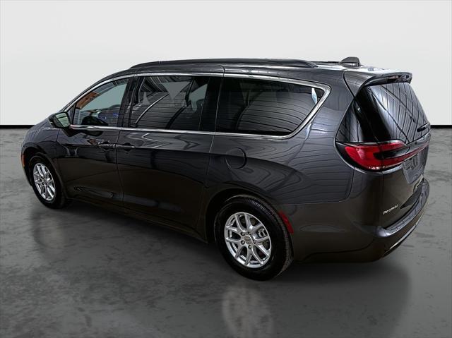 used 2022 Chrysler Pacifica car, priced at $21,875