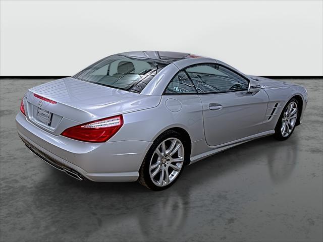 used 2013 Mercedes-Benz SL-Class car, priced at $21,875