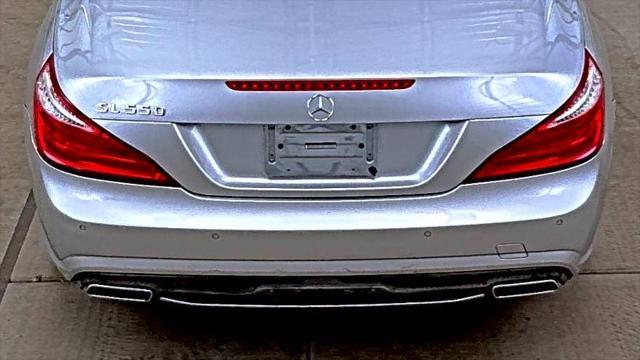 used 2013 Mercedes-Benz SL-Class car, priced at $21,875