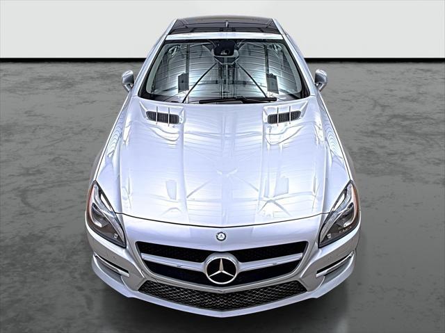 used 2013 Mercedes-Benz SL-Class car, priced at $21,875