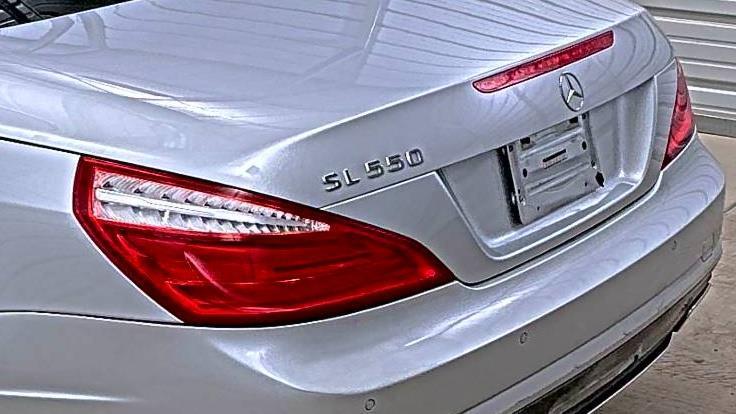 used 2013 Mercedes-Benz SL-Class car, priced at $21,875