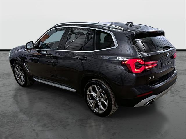 used 2022 BMW X3 car, priced at $30,975