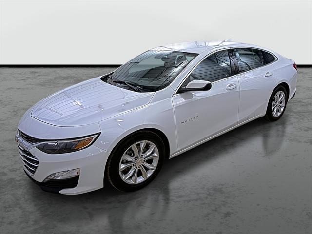 used 2022 Chevrolet Malibu car, priced at $16,875