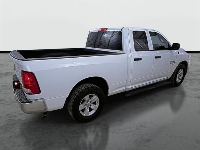 used 2019 Ram 1500 car, priced at $17,575