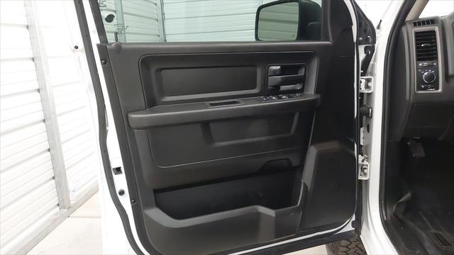 used 2019 Ram 1500 car, priced at $17,575