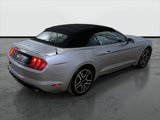 used 2022 Ford Mustang car, priced at $19,975