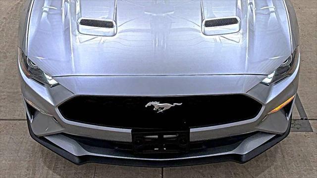 used 2022 Ford Mustang car, priced at $19,975