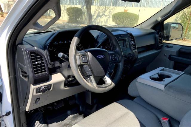 used 2017 Ford F-150 car, priced at $13,475