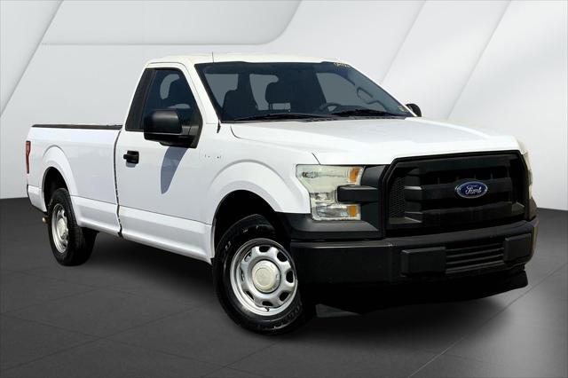 used 2017 Ford F-150 car, priced at $13,475