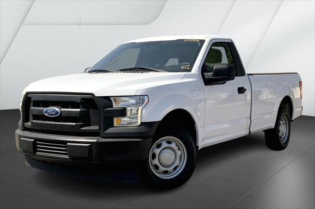 used 2017 Ford F-150 car, priced at $13,475