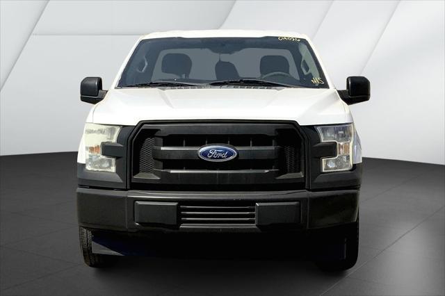 used 2017 Ford F-150 car, priced at $13,475