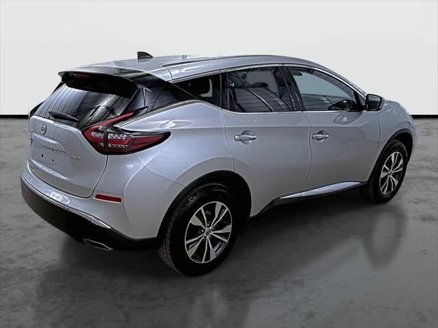 used 2023 Nissan Murano car, priced at $20,975