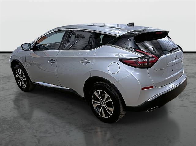 used 2023 Nissan Murano car, priced at $20,975