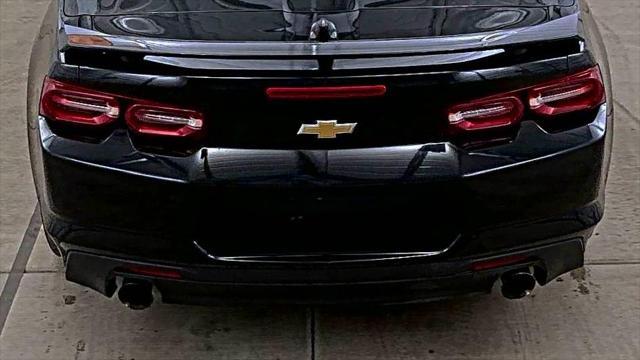 used 2019 Chevrolet Camaro car