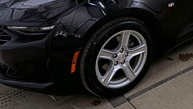 used 2019 Chevrolet Camaro car