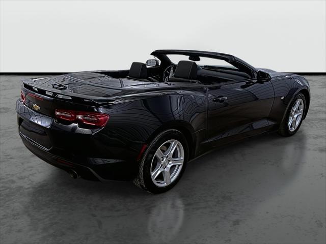 used 2019 Chevrolet Camaro car