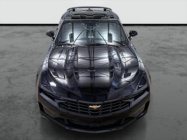 used 2019 Chevrolet Camaro car