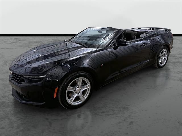 used 2019 Chevrolet Camaro car