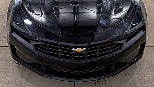 used 2019 Chevrolet Camaro car