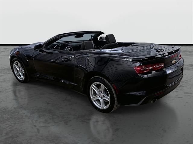 used 2019 Chevrolet Camaro car