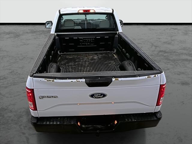 used 2017 Ford F-150 car, priced at $10,975