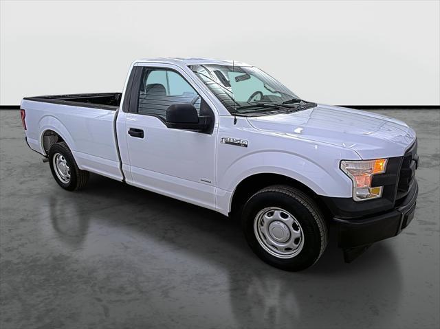 used 2017 Ford F-150 car, priced at $10,975