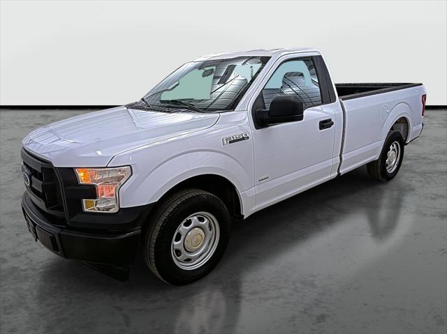 used 2017 Ford F-150 car, priced at $10,975