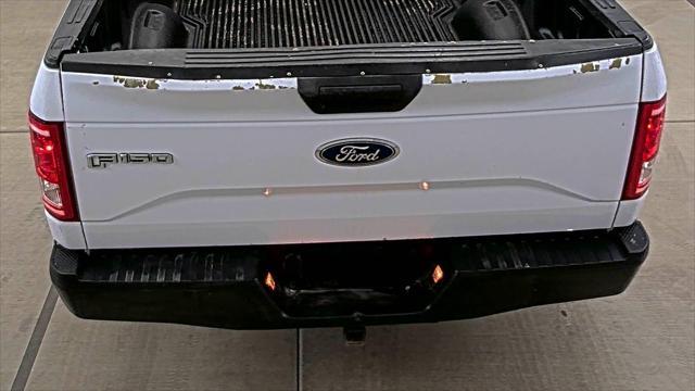 used 2017 Ford F-150 car, priced at $10,975