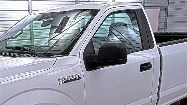 used 2017 Ford F-150 car, priced at $10,975