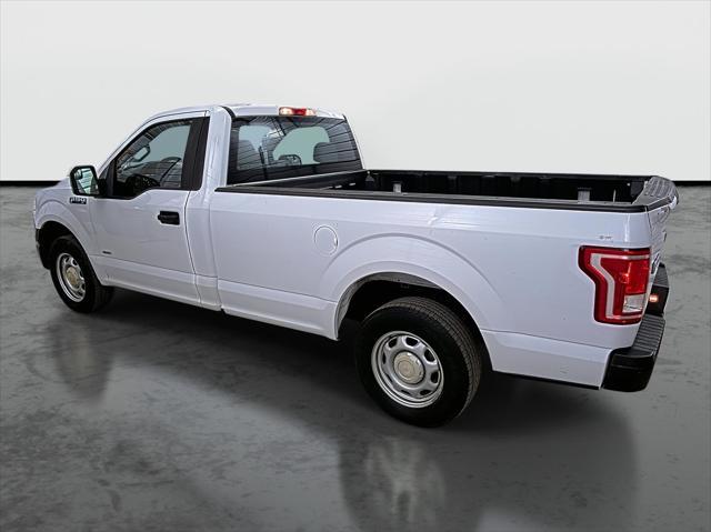 used 2017 Ford F-150 car, priced at $10,975