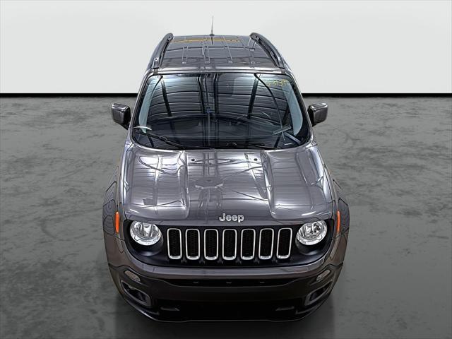 used 2017 Jeep Renegade car, priced at $8,975