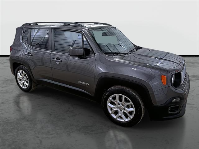 used 2017 Jeep Renegade car, priced at $8,975