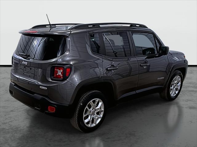 used 2017 Jeep Renegade car, priced at $8,975