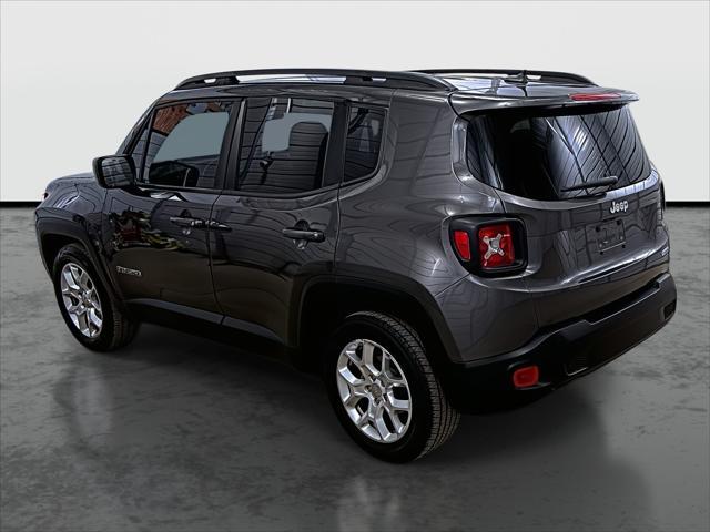 used 2017 Jeep Renegade car, priced at $8,975