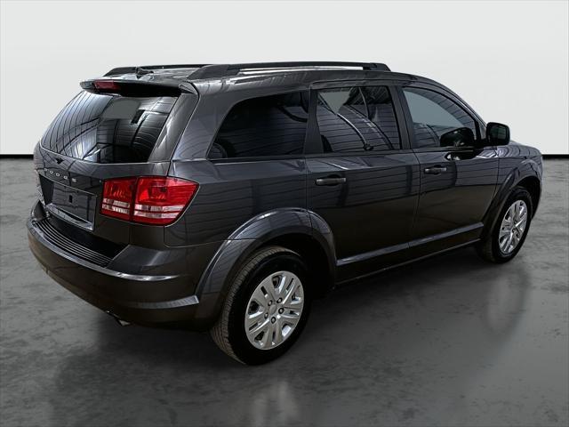 used 2018 Dodge Journey car, priced at $9,875