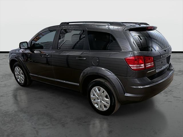 used 2018 Dodge Journey car, priced at $9,875