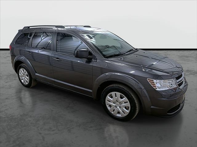 used 2018 Dodge Journey car, priced at $9,875