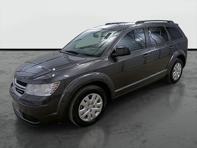 used 2018 Dodge Journey car, priced at $9,875