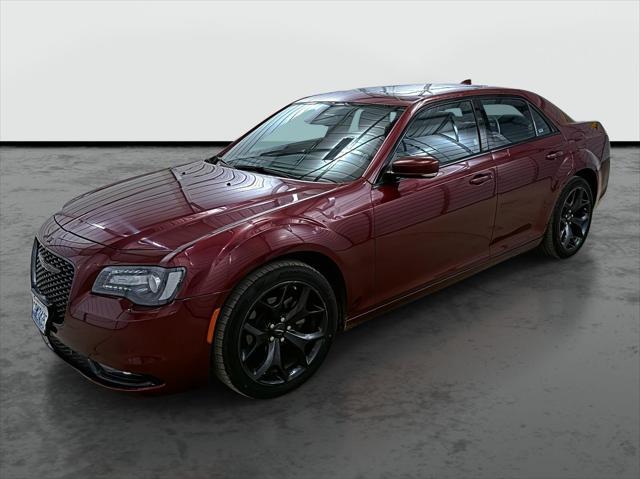 used 2022 Chrysler 300 car, priced at $23,275