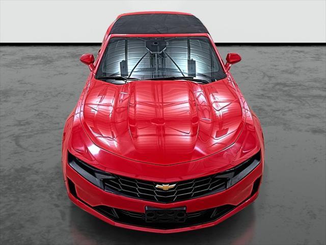 used 2020 Chevrolet Camaro car, priced at $18,575