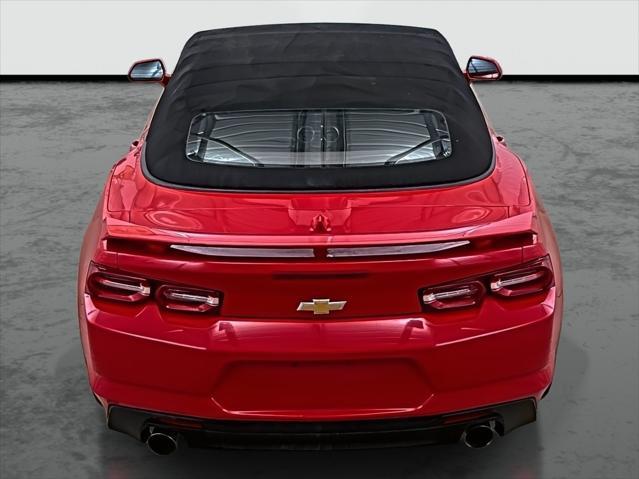 used 2020 Chevrolet Camaro car, priced at $18,575