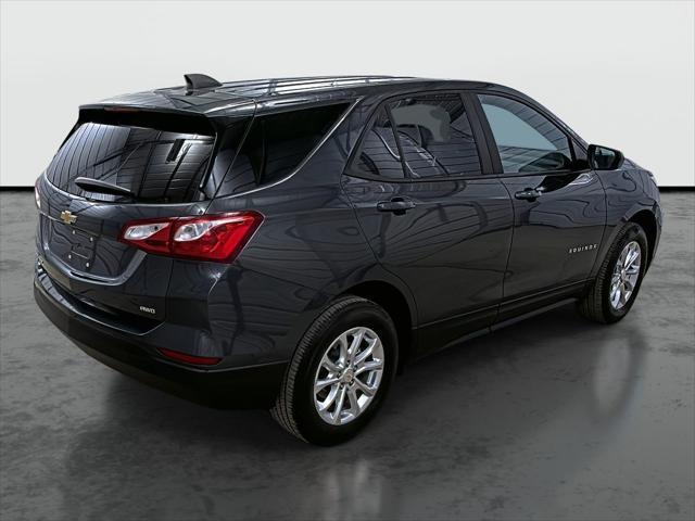 used 2020 Chevrolet Equinox car, priced at $19,975