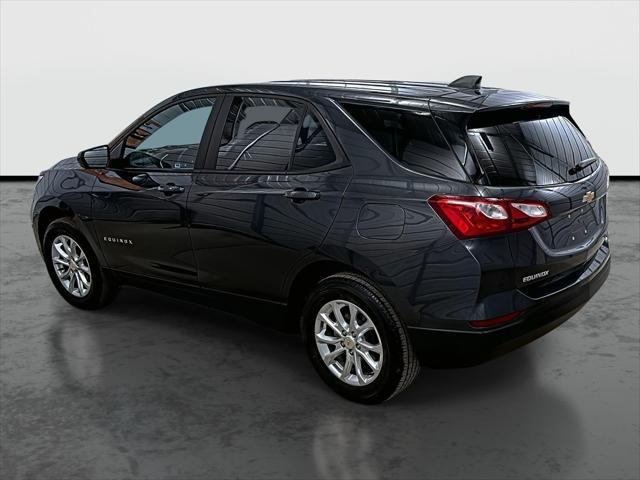 used 2020 Chevrolet Equinox car, priced at $19,975