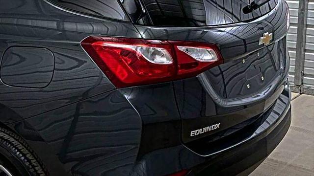 used 2020 Chevrolet Equinox car, priced at $19,975