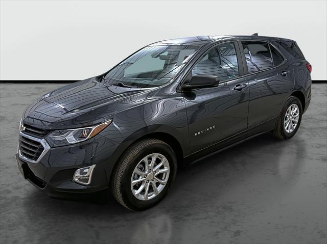 used 2020 Chevrolet Equinox car, priced at $19,975