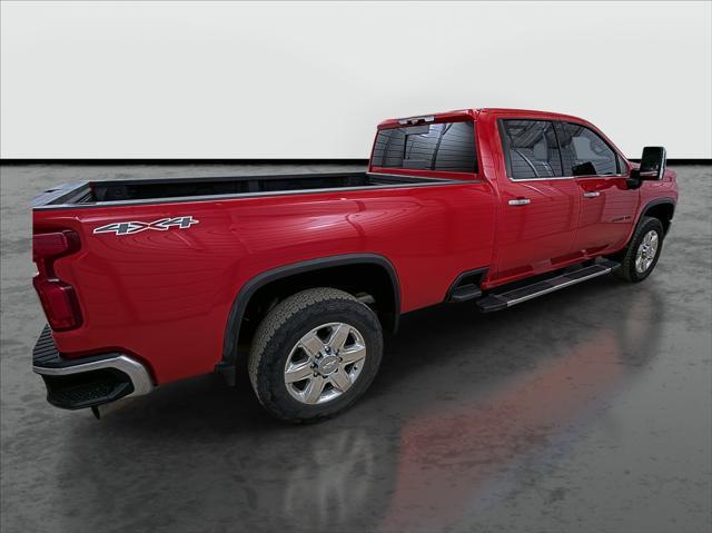 used 2020 Chevrolet Silverado 2500 car, priced at $54,975