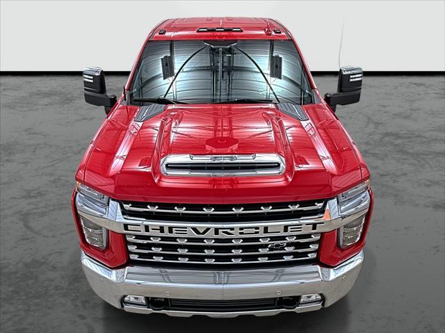 used 2020 Chevrolet Silverado 2500 car, priced at $54,975